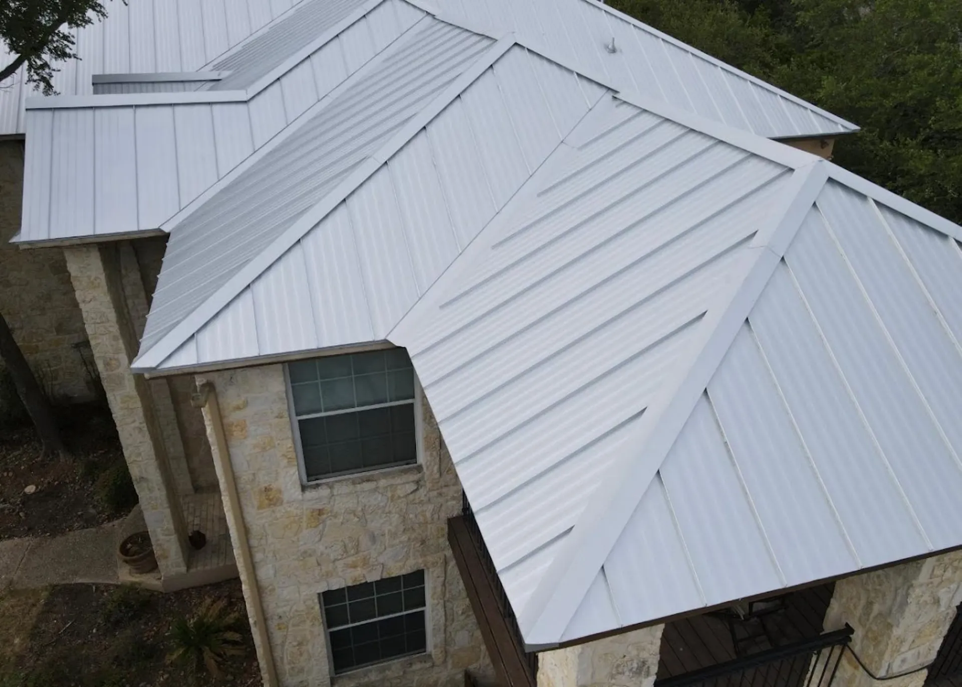 Metal Roofing services in Stonegate, CO